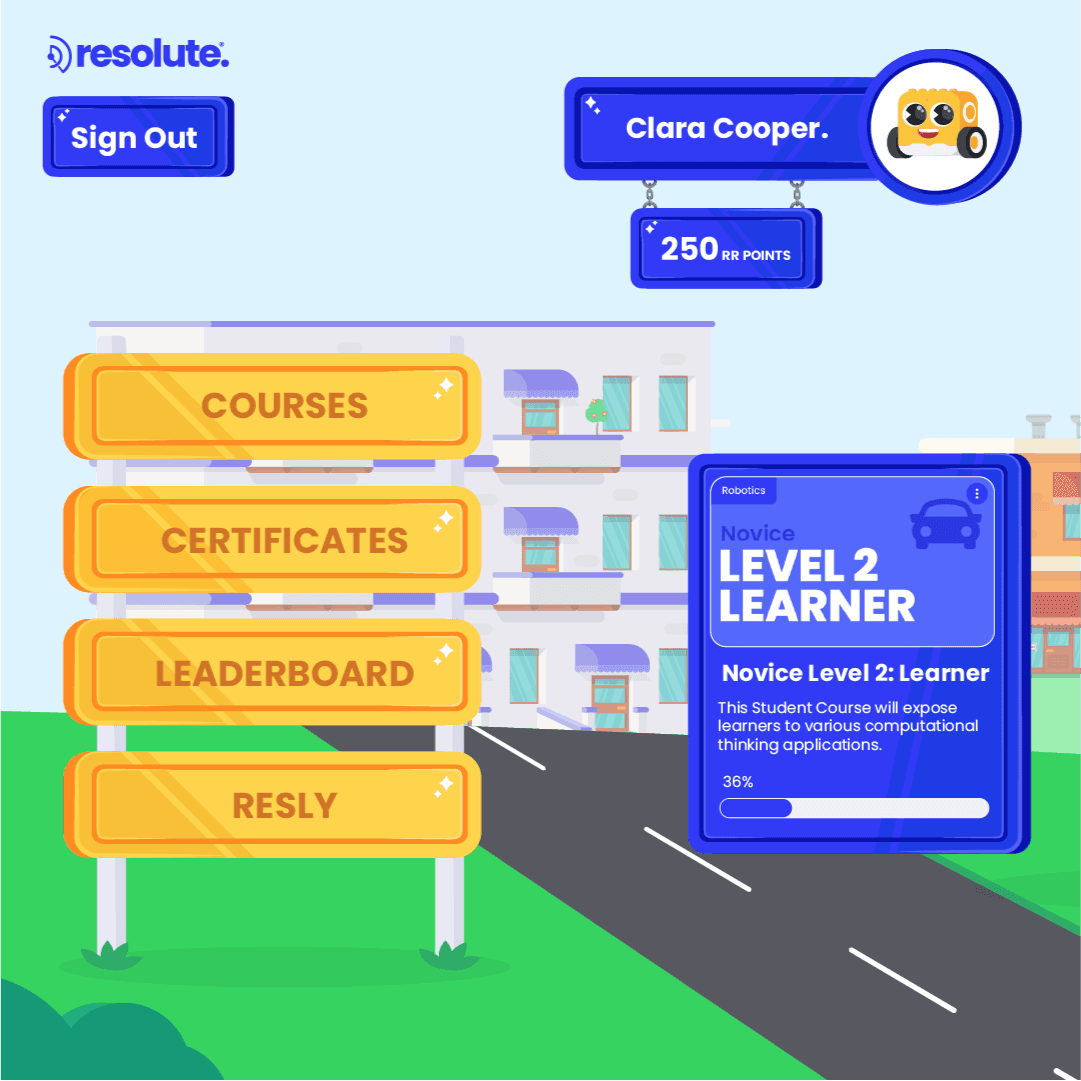 Resolute Education's Innovative Enhancements for Educators