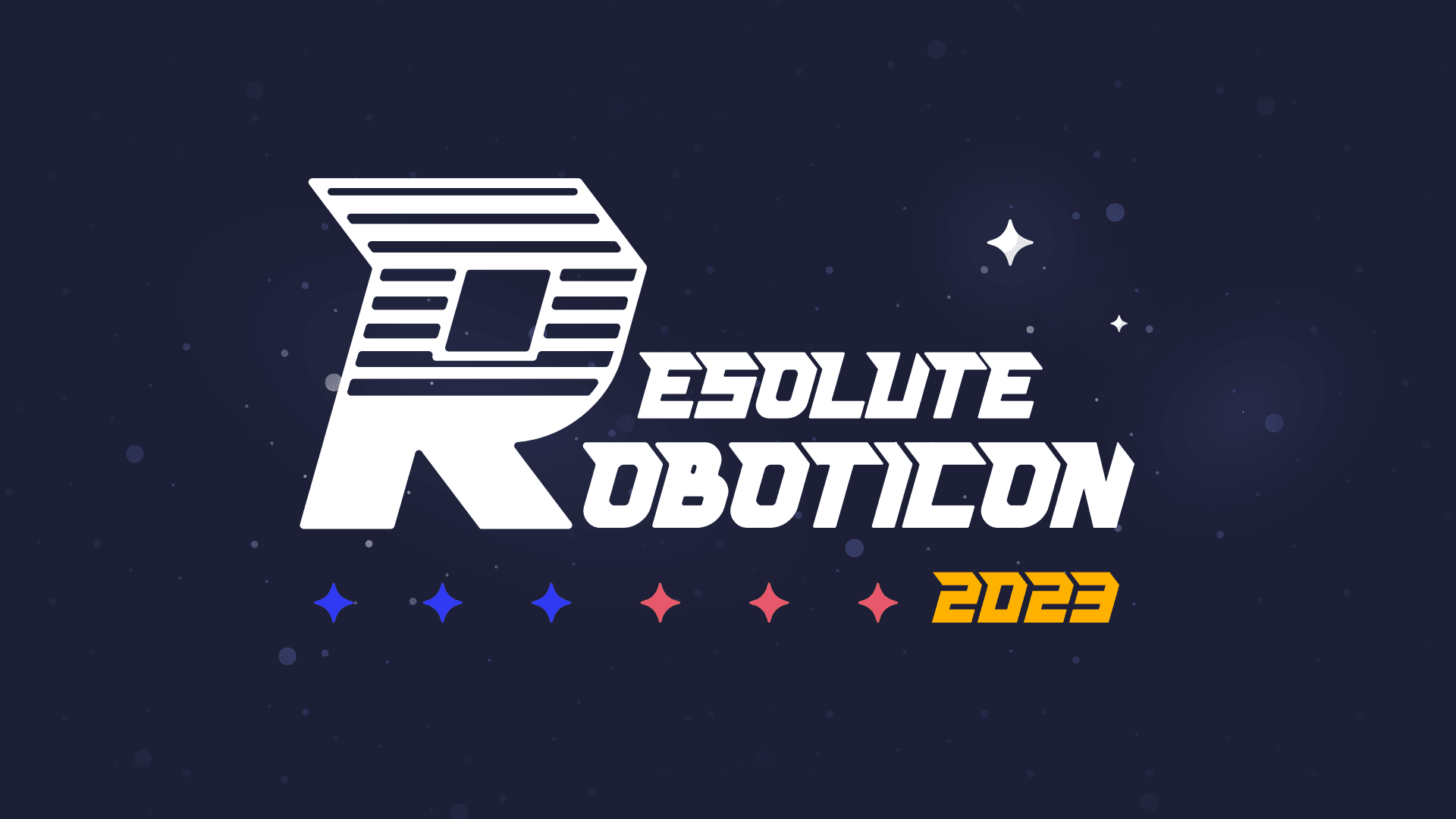 Resolute Roboticon 2023: Unleashing the Power of Innovation!