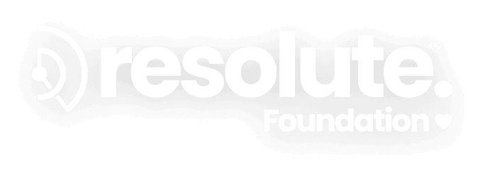 Resolute Foundation Logo