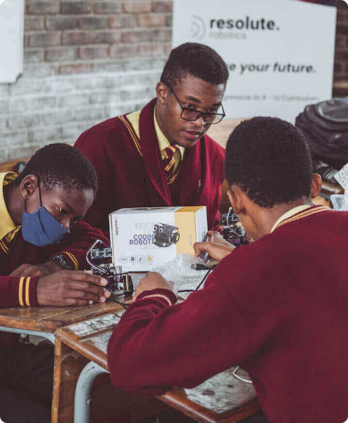 Resolute Foundation STEAM Day