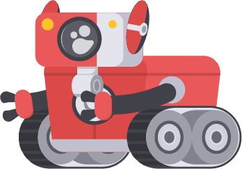 Stanley Robot Character