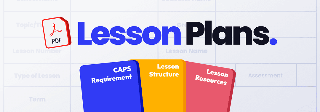 Grade R Students Grade R Unplugged: Little Learners, Big Ideas! | Resolute Education